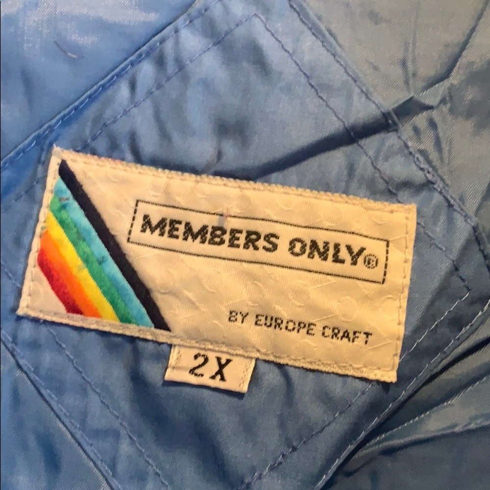 Members only jacket - Picture 4 of 8
